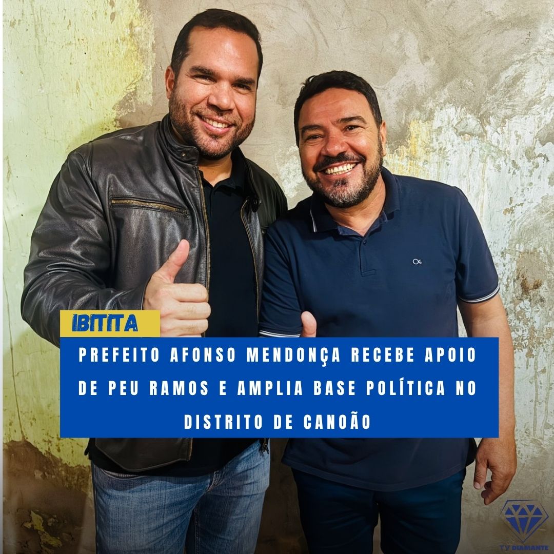 NOTICIAS DE IBITITA: