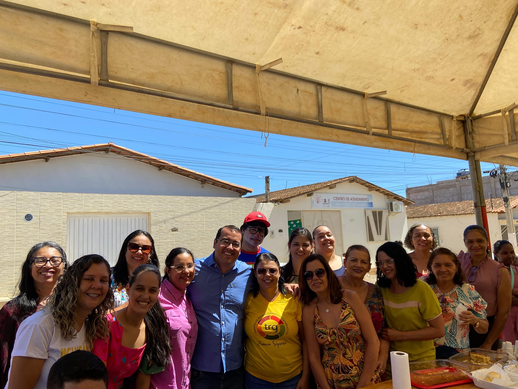 Encontro de confraternização marca o encerramento das atividades do CAEE.
