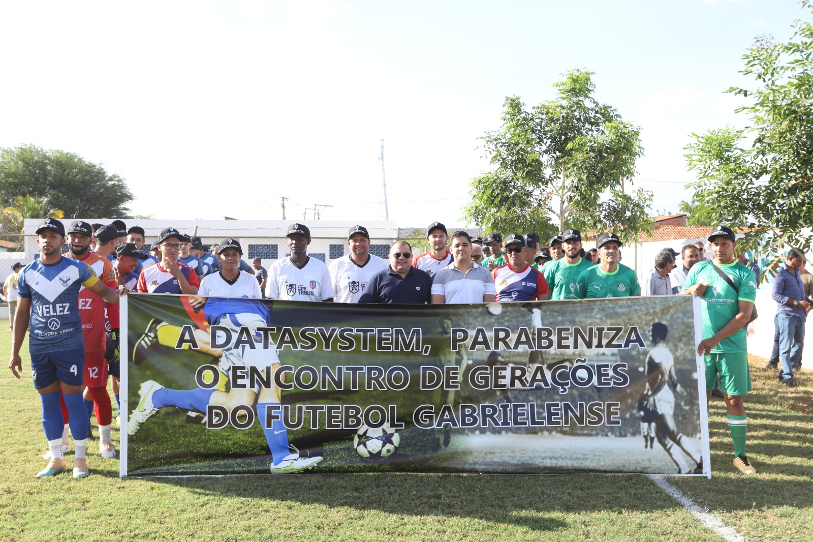 ​São Gabriel Realiza a Final do Campeonato de Futebol 2023 em Grande Estilo