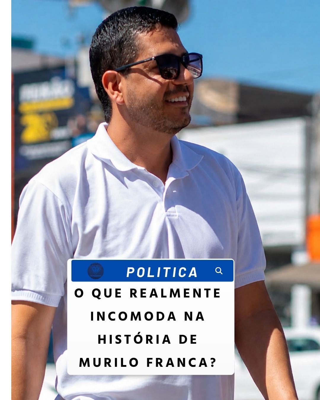 NOTICIAS DE IRECÊ:  “O que realmente incomoda na história de Murilo Franca?”