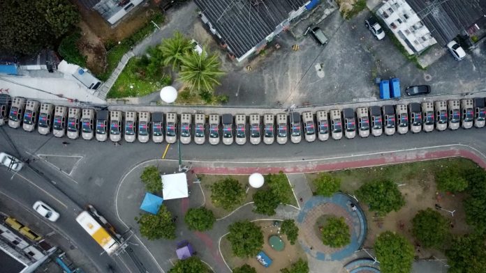 #Bahia: Polícia Militar recebe 130 novas viaturas para ampliar ações de segurança em Salvador e região metropolitana