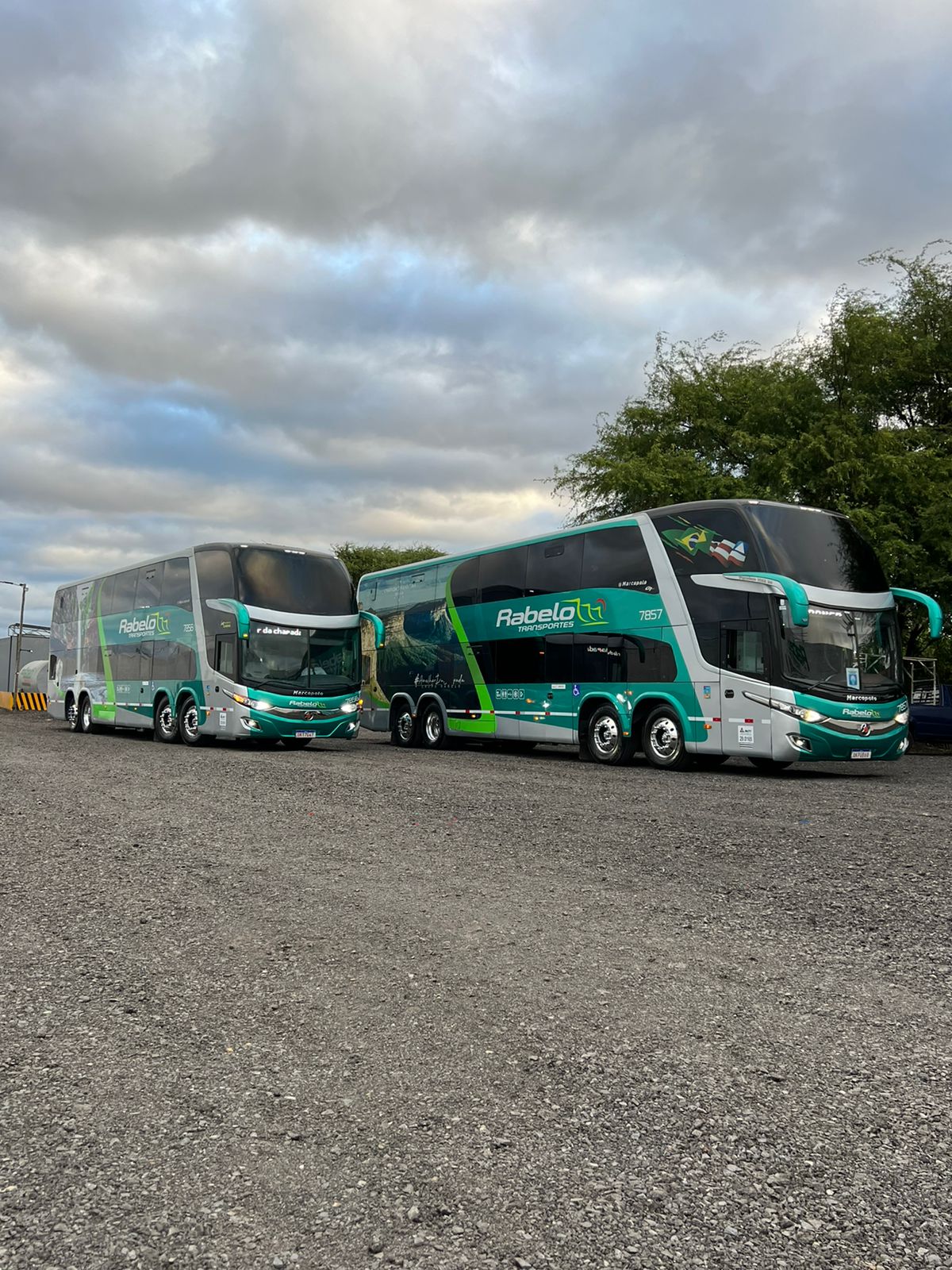 Rabelo Transportes - Realizando Sonhos com Conforto e Tecnologia
